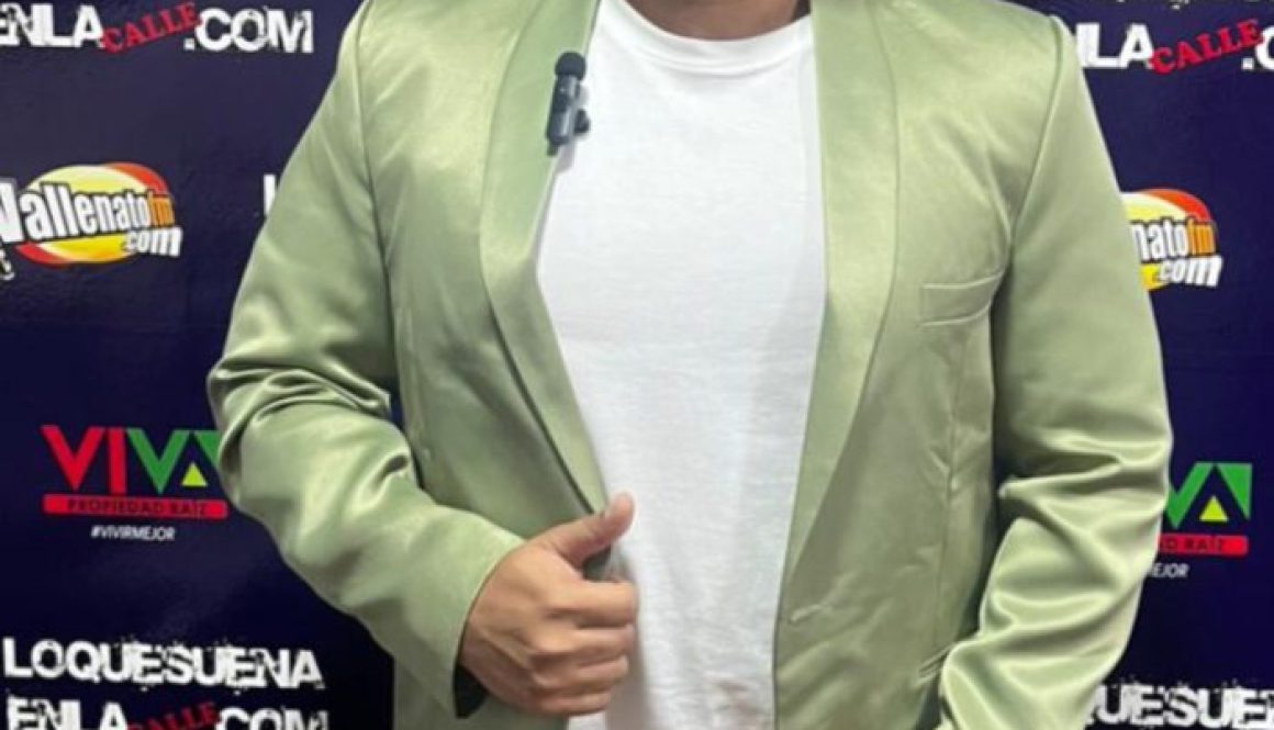 Mirsha Marquez Vallenato FM - Editado