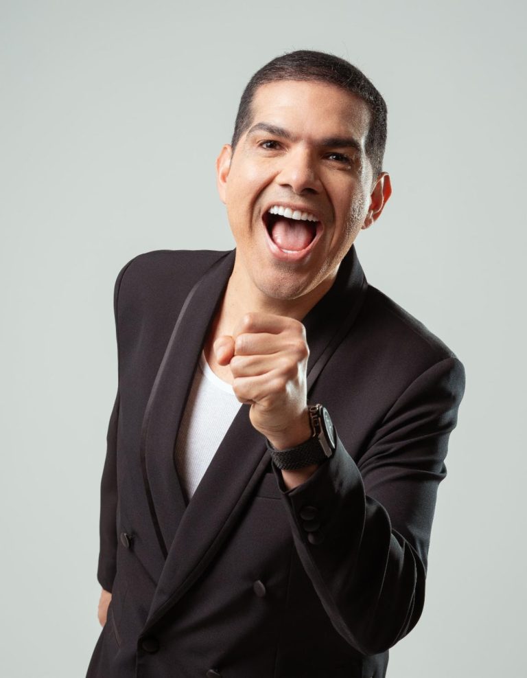 Peter Manjarrés es nominado a los Latin GRAMMY 2025