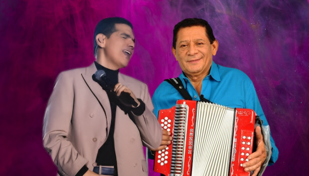 Peter Manjarrés y Emiliano Zuleta Vallenato FM