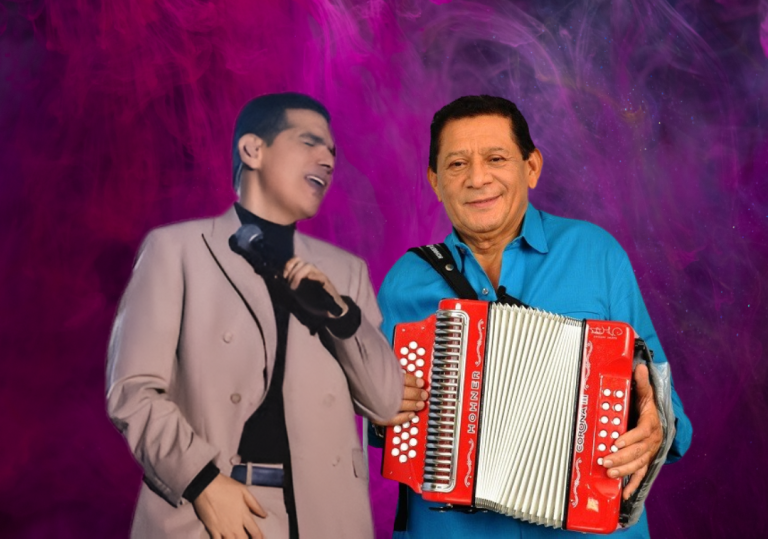 Peter Manjarrés y Emiliano Zuleta Vallenato FM