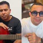 Pipe Peláez y Oscar Cantillo