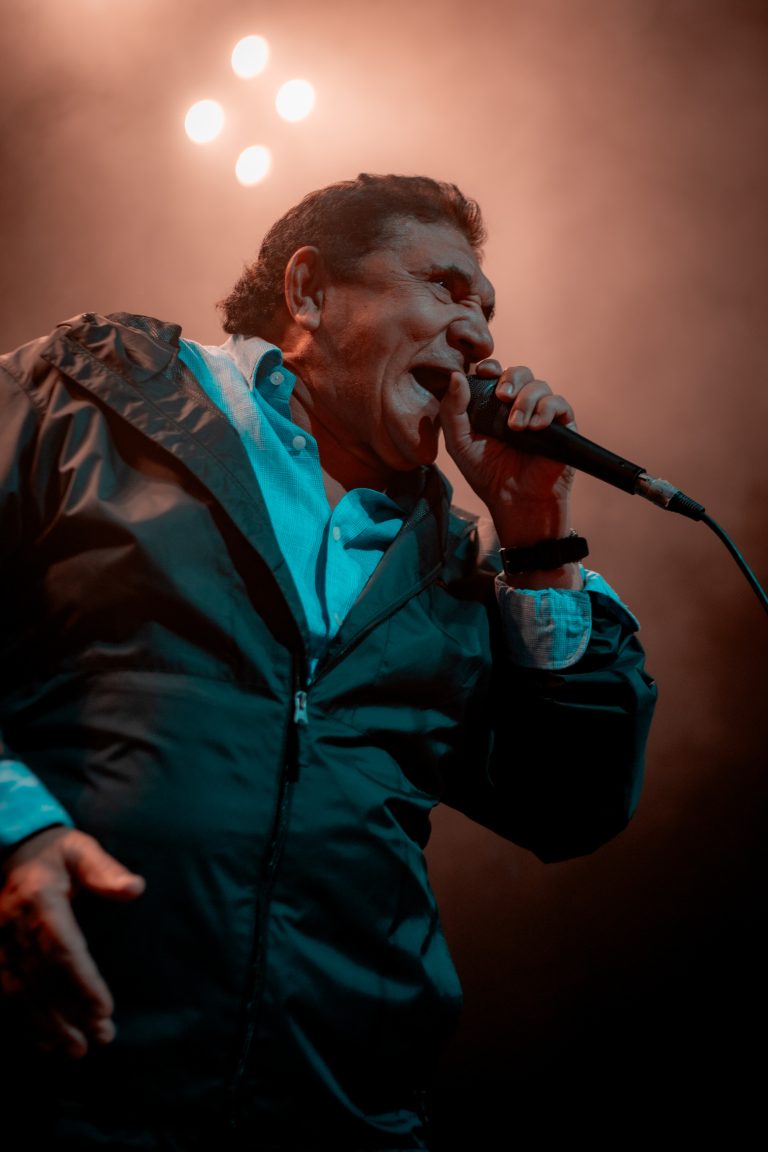 Poncho Zuleta en Australia Vallenato FM