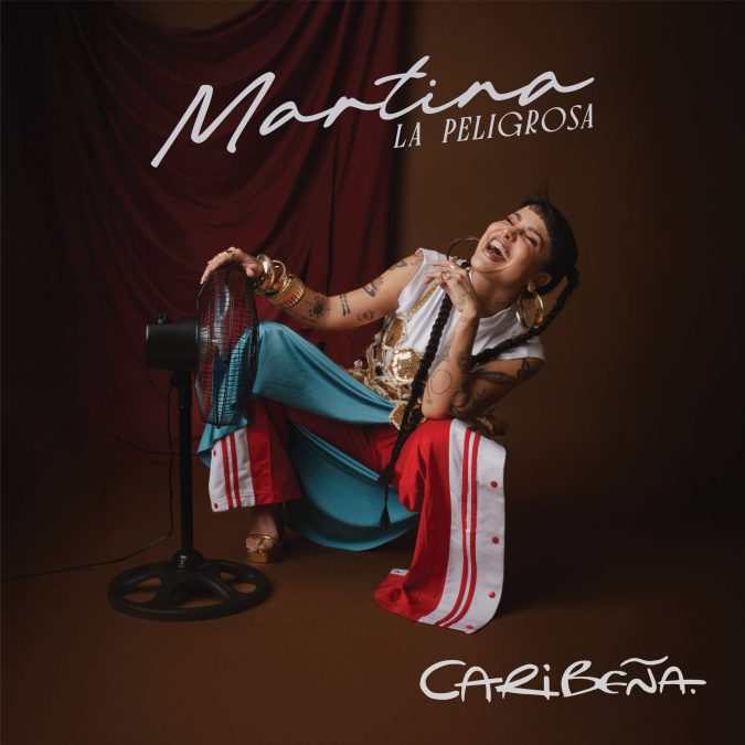 Martina La Peligrosa lanza su álbum son el sabor del Caribe post thumbnail image