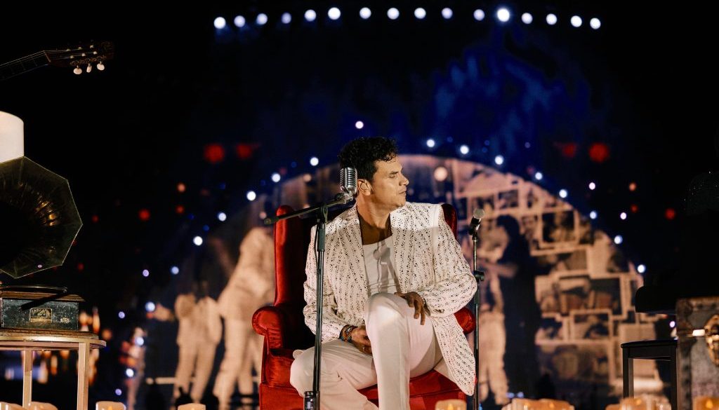 Silvestre Dangond Medellin Vallenato FM