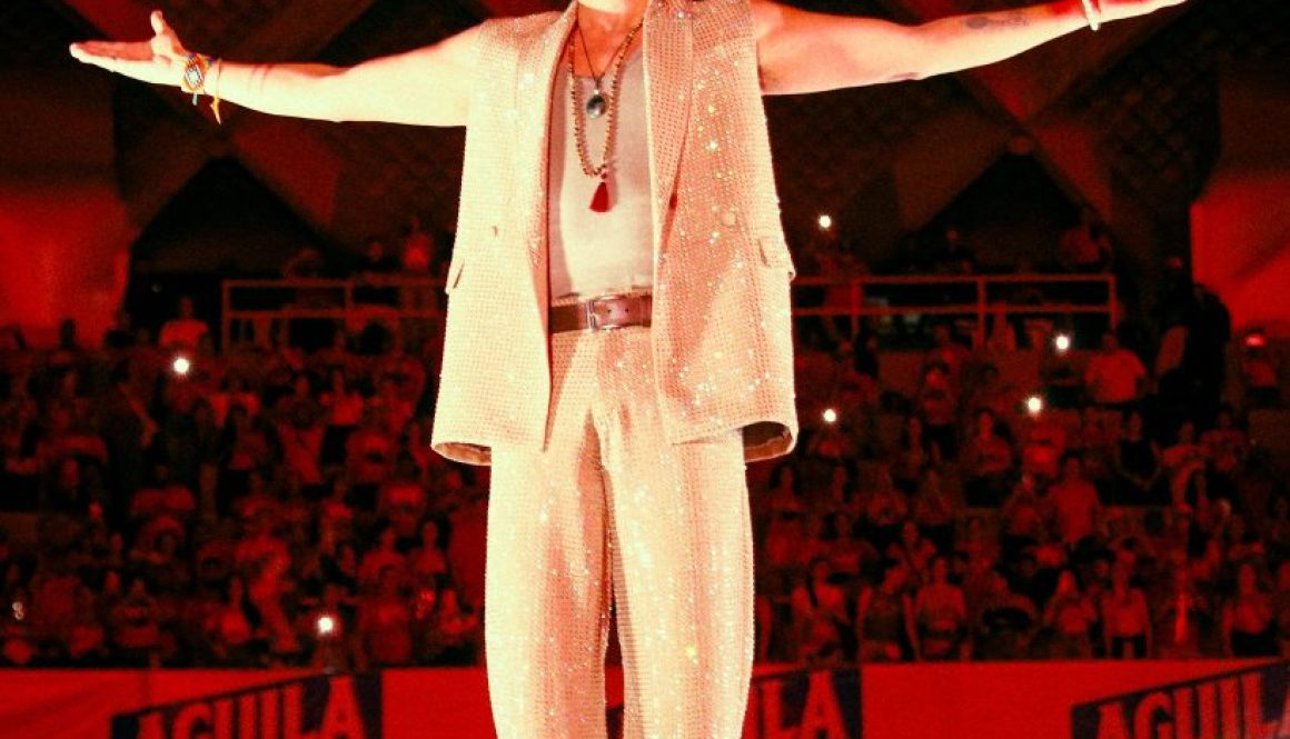 Silvestre en Cartagena Vallenao FM Silvestre en Cartagena Vallenao FM