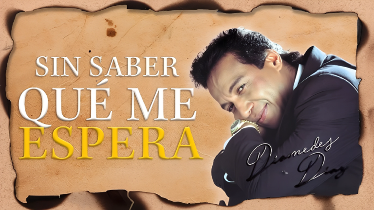 Sin Saber Que Me Espera portada
