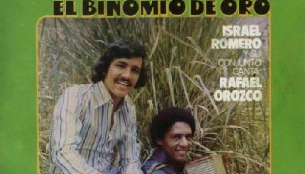 Album Binomio Vallenato FM