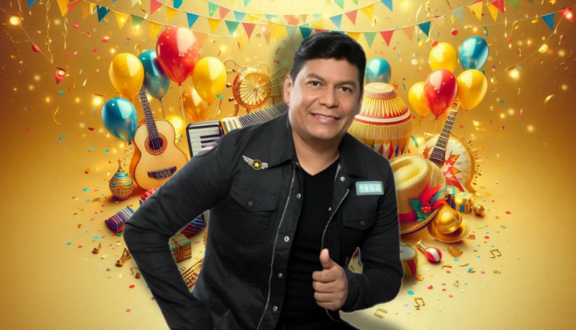 Alex Manga Vallenato FM