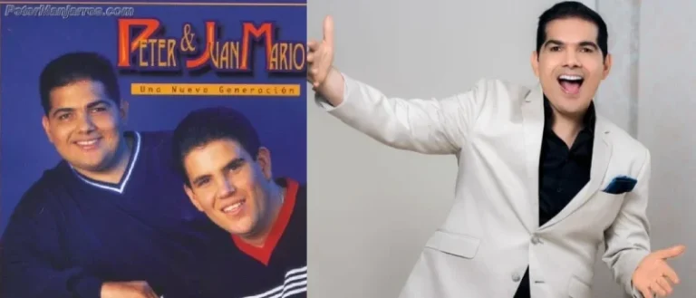 Así se veía Peter Manjarrés Vallenato FM