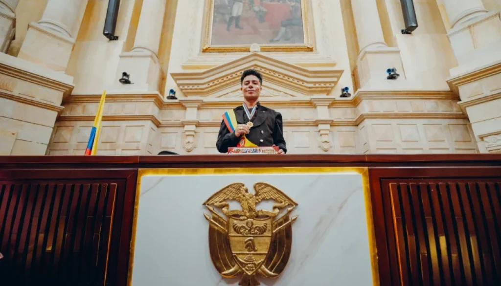 Daniel Calderón Vallenato FM