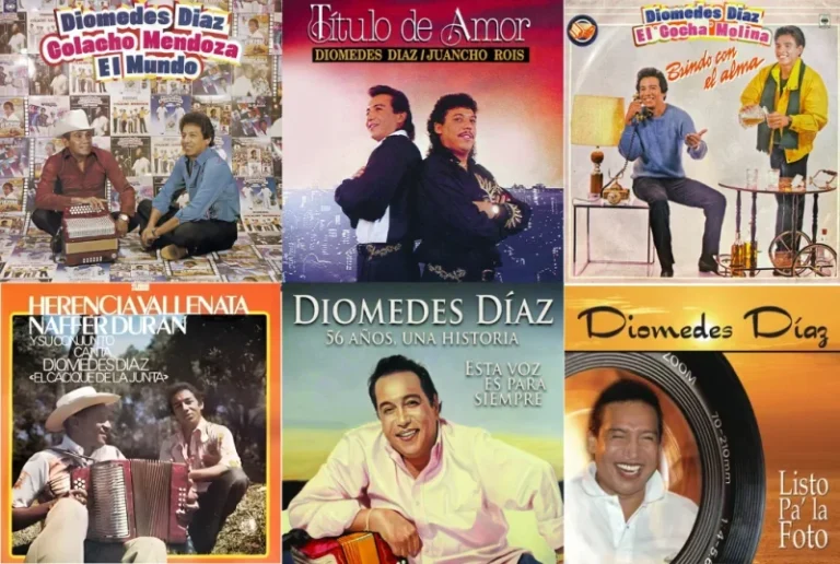 12 años de la muerte de Diomedes: La voz del Cacique