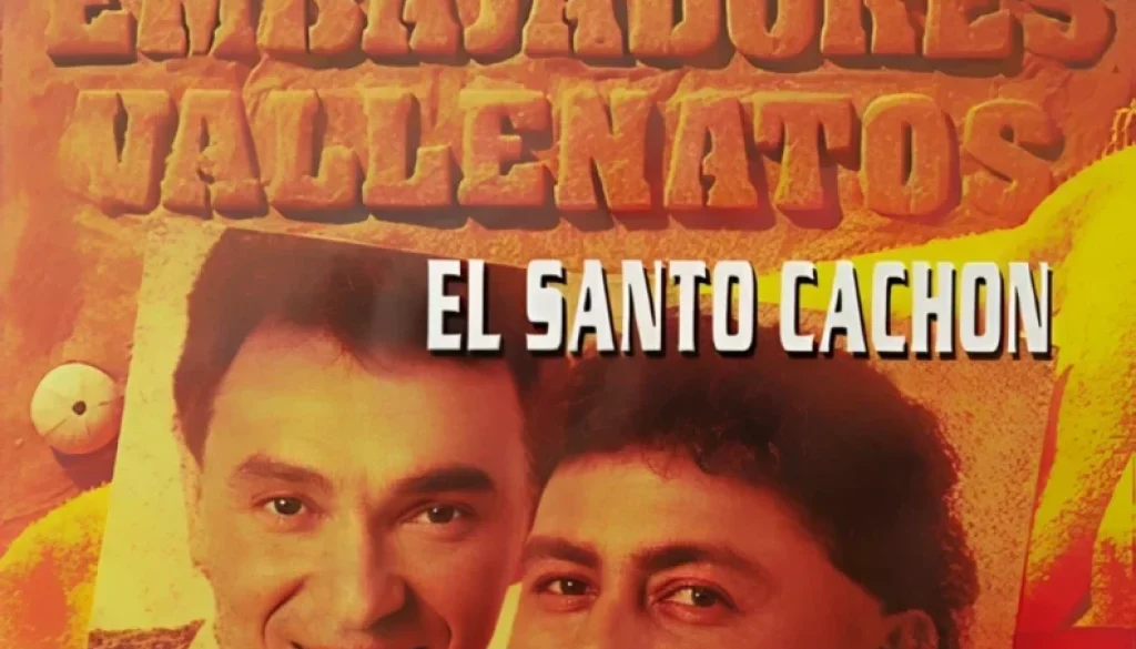 El Santo Cachón Vallenato FM