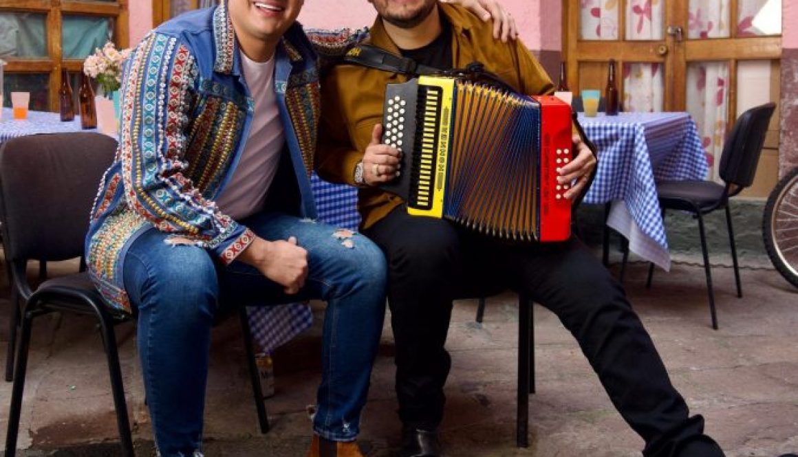 Elder Dayán y Edén Muñoz