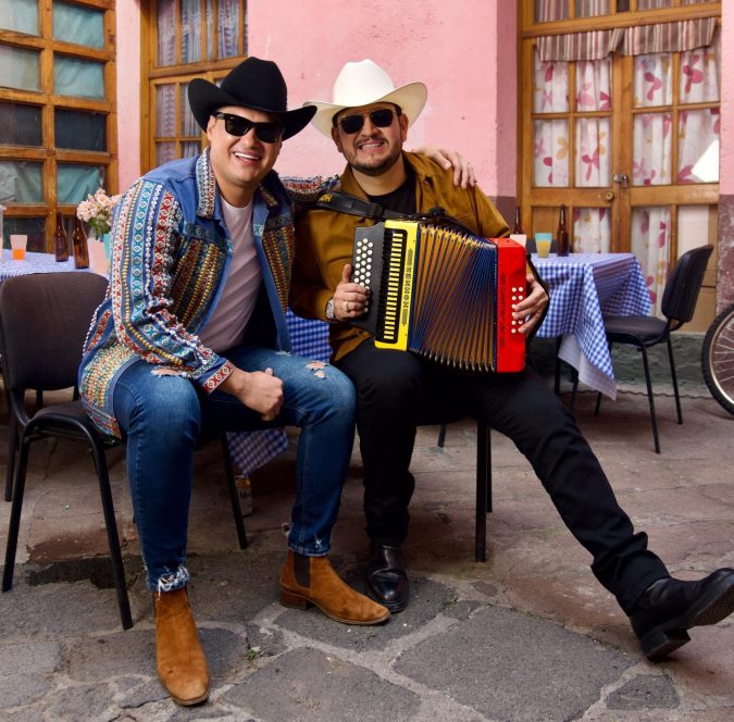 Elder Dayán y Edén Muñoz