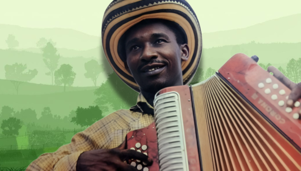 Enrique Díaz Vallenato FM