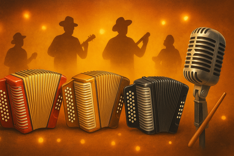 Evolución Vallenato FM