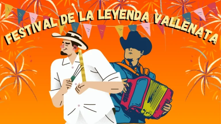 El inicio de las leyendas del vallenato: El Festival de la Leyenda Vallenata