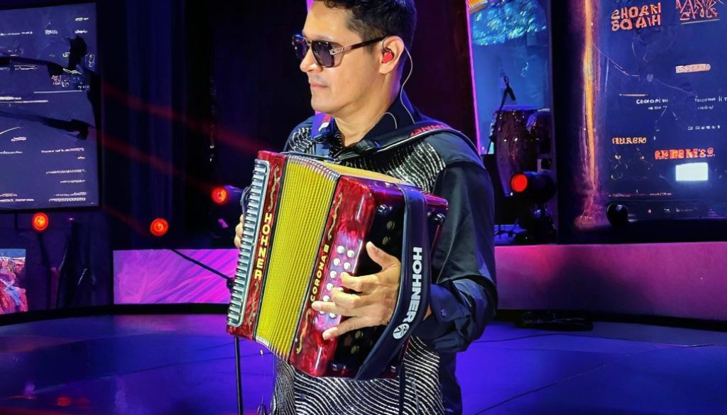 Jimmy Zambrano Vallenato FM Jimmy Zambrano