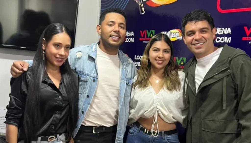 José Darío Orozco Vallenato FM