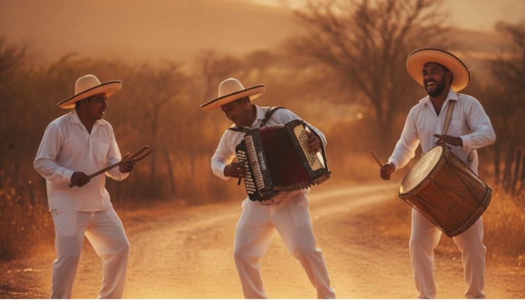 La puya vallenata Vallenato FM