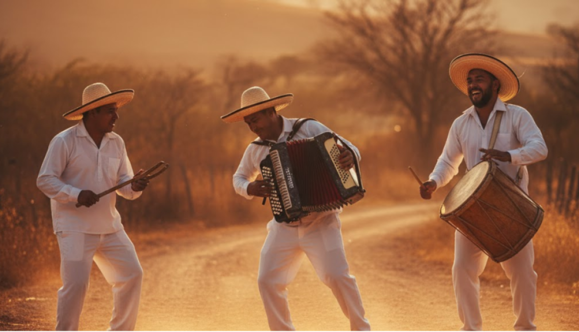 La puya vallenata Vallenato FM