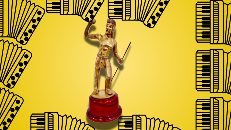 ¿Cuál es el papel de los premios en el vallenato?