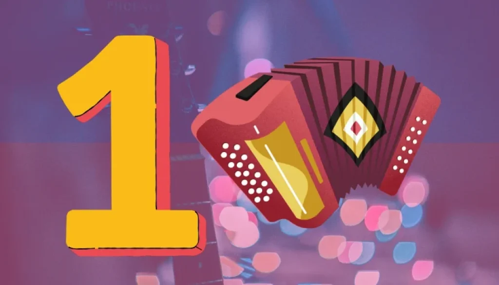 Top 10 Vallenato FM(1)