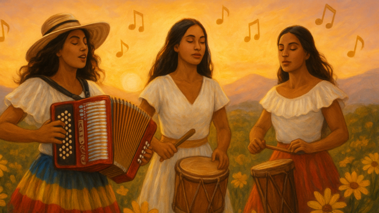 Vallenato femenino Vallenato FM