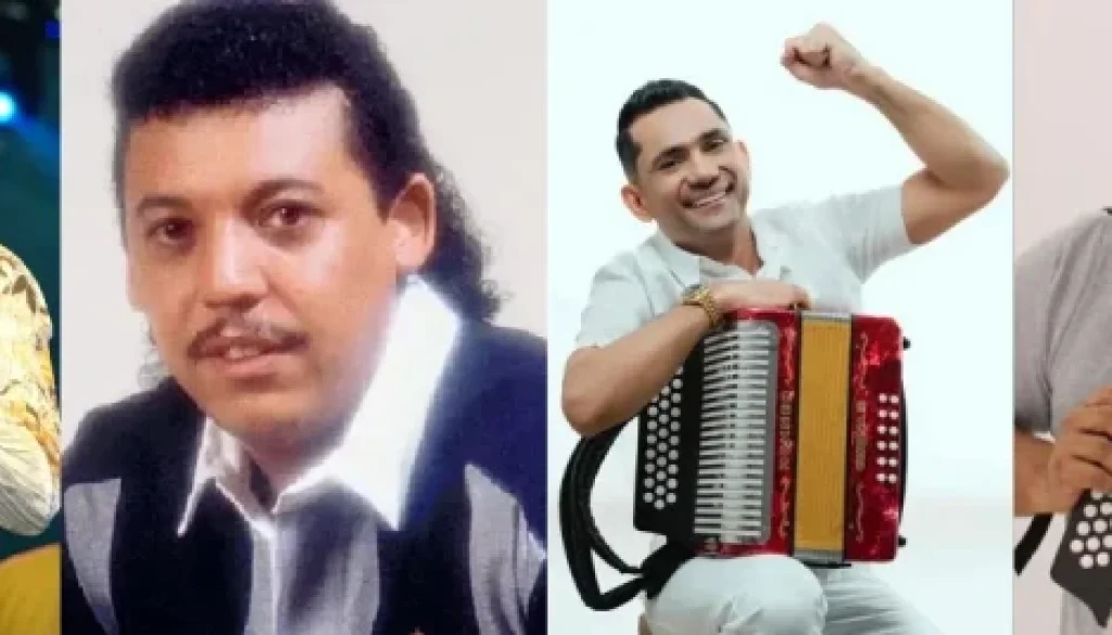 Acordeoneros Vallenato FM Acordeoneros