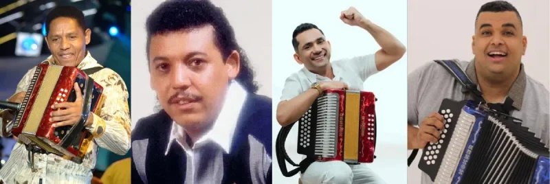 Acordeoneros