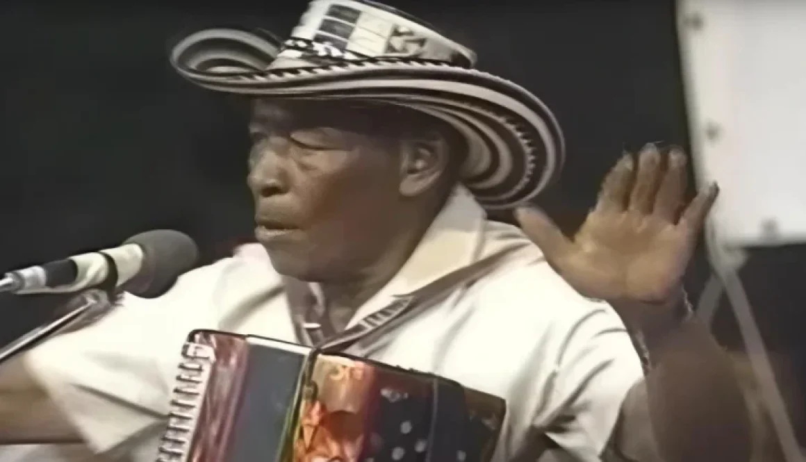 Momento de Alejo Durán