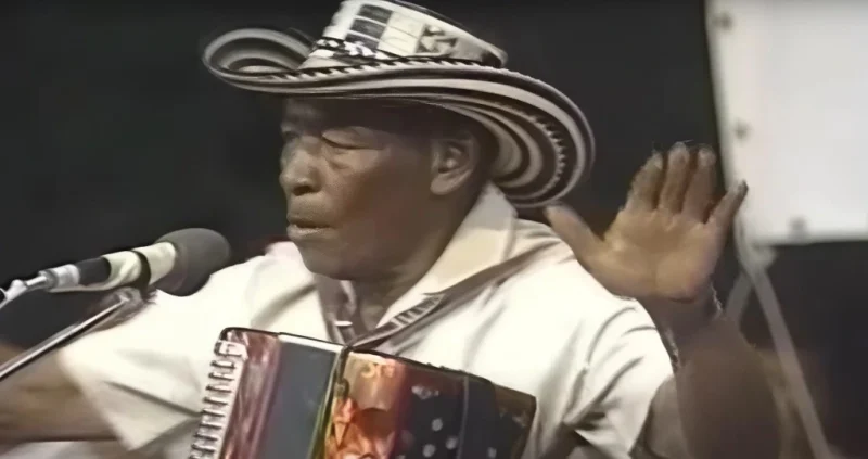 Momento de Alejo Durán