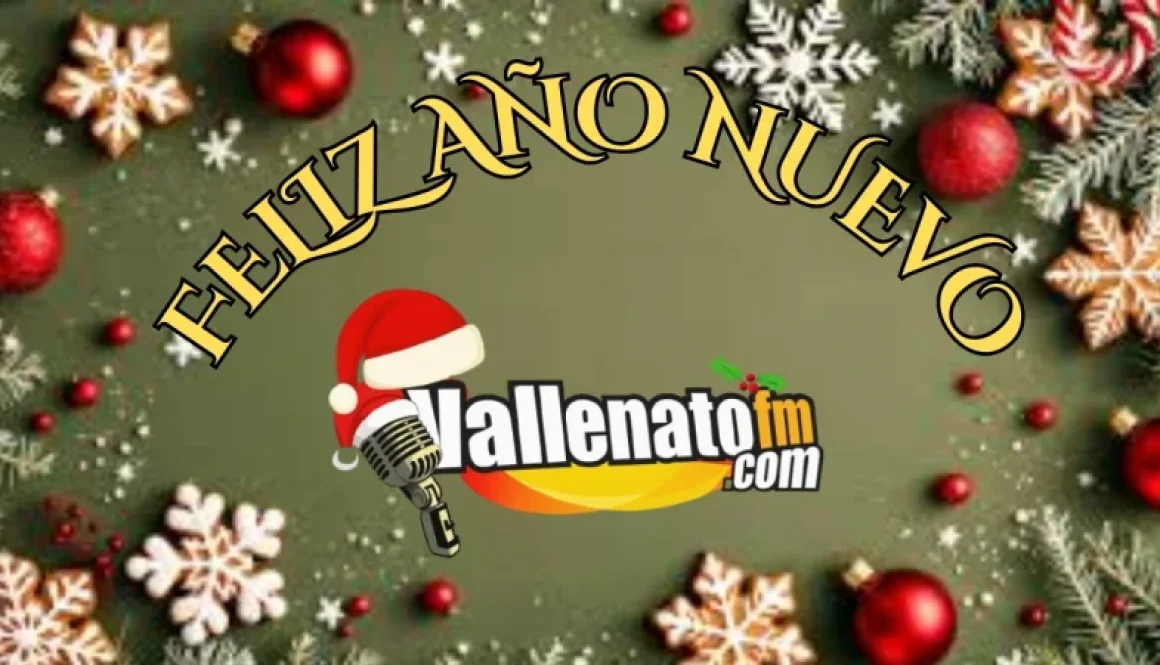 Año nuevo Vallenato FM