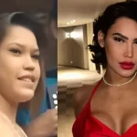 Ana antes y después