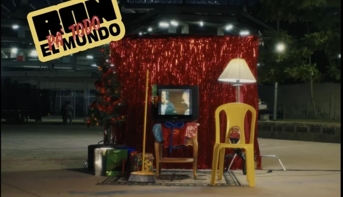 Campaña de Sony Music Ron Pa' Todo el Mundo