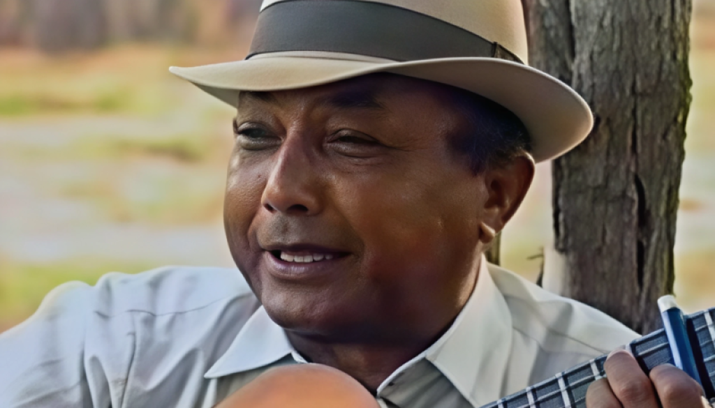 Carlos Huertas Vallenato FM El cantor de fonseca