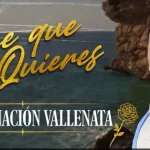 Dime que me quieres portada video