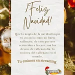 Feliz Navidad