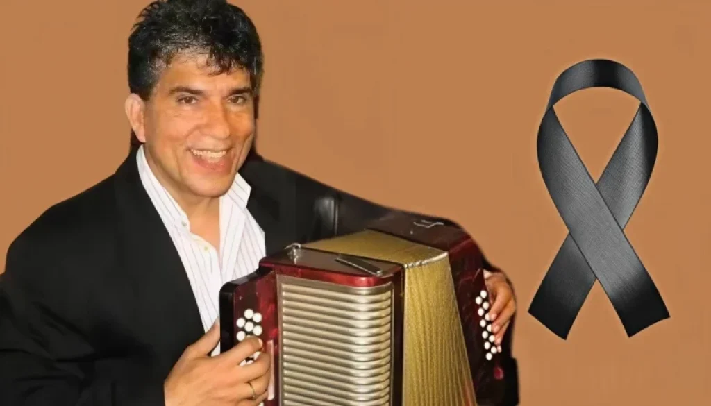 Guillo Cepeda Vallenato FM Luto por Guillo Cepeda