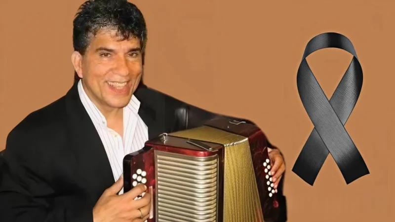 Luto por Guillo Cepeda