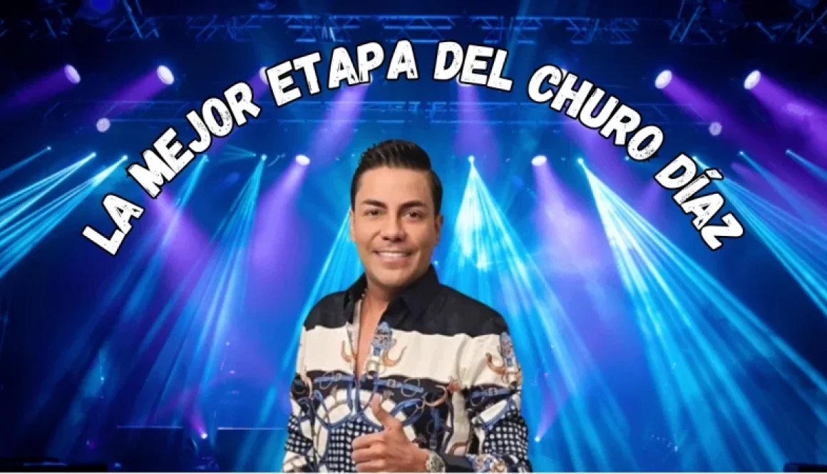 La mejor etapa del Churo Díaz Vallenato FM