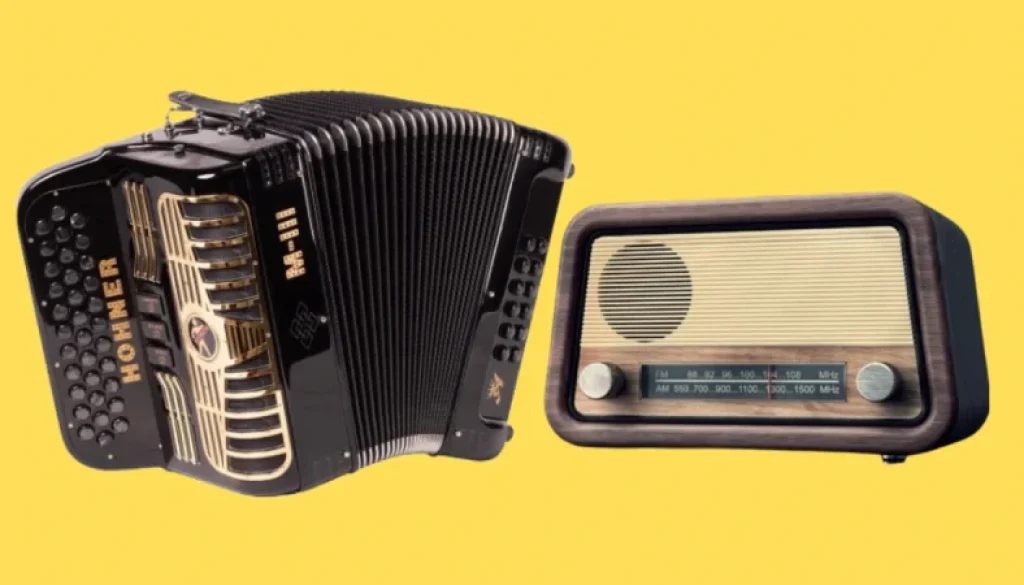 La radio Vallenato FM