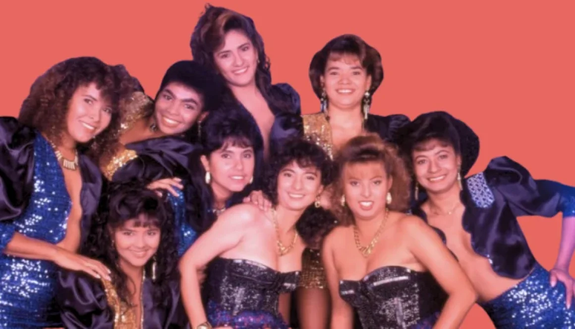 Las Musas del Vallenato