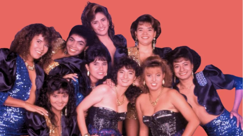 Las Musas del Vallenato