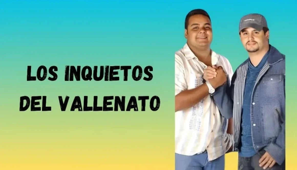 Los Inquietos, integrantes iniciales