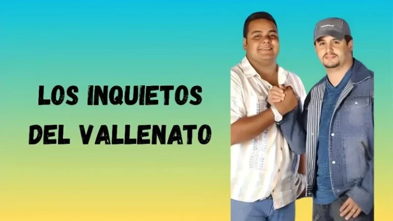 Los Inquietos, integrantes iniciales