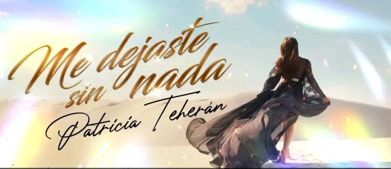 “Me dejaste sin nada”