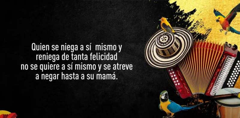 “Quien se niega a sí mismo y reniega de tanta felicidad” de Silvestre Dangond post thumbnail image