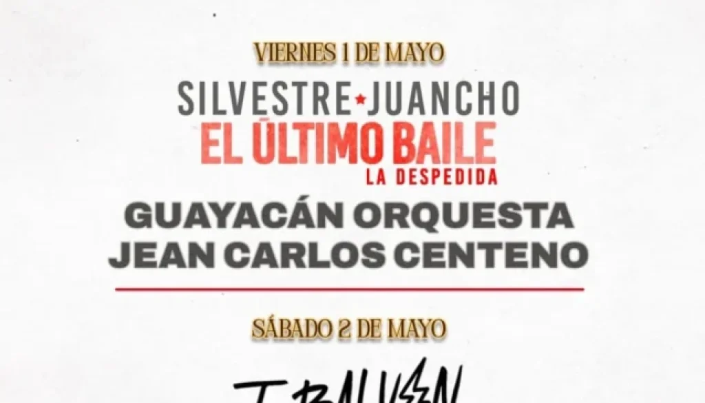 Nómina festival leyenda vallenata