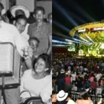 Parranda vs show